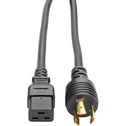 Cable de extensión de alimentación L5 de 3 m (10 pies) de Tripp Lite