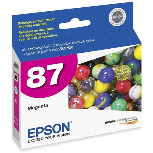 MAGENTA ULTRACHROME HG2 INK CARTRIDGE