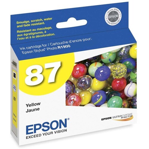 YELLOW ULTRACHROME HG2 INK CARTRIDGE