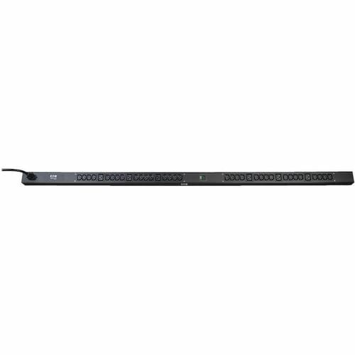 Tripp Lite PDUMV20HV PDU avec compteur 208 V - 240 V 20 A 38 prises - 32 x IEC