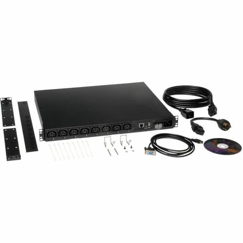 Tripp Lite PDUMH20HVNET PDU commuté 208 V - 240 V 20 A 8 prises - 8 x IE