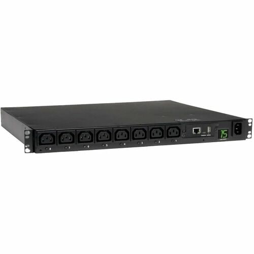 Tripp Lite PDUMH15HVNET PDU commuté 208 V - 240 V 15 A 8 prises - 8 x IE