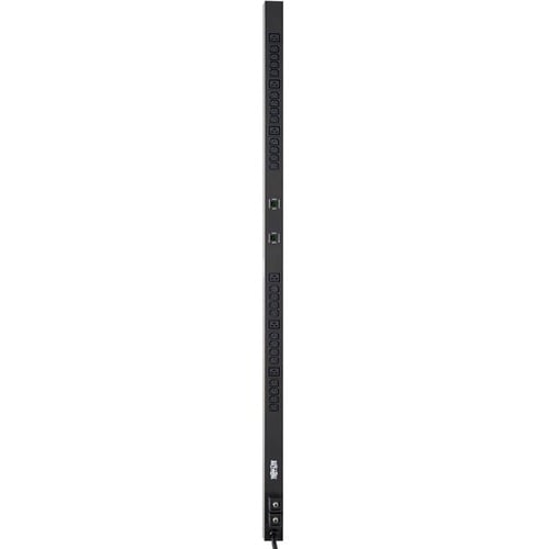 PDU Tripp Lite PDUMV30HV con medidor, 208 V - 240 V, 30 A, 30 tomacorrientes, 6 conectores IEC 3