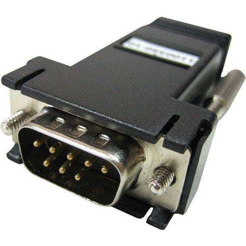 DBA0023 ADAPTADOR DE MÓDEM IOLAN RJ-45F A DB-9M DCE