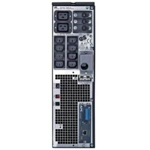 APC by Schneider Electric APC Smart-UPS RT 5000VA Rack-mountable UPS -