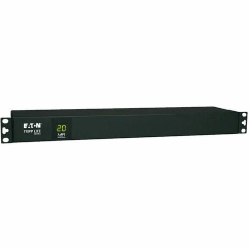 Tripp Lite PDUMH20 PDU avec compteur 120 V 20 A 12 prises - 12 x NEMA 5-15/20R
