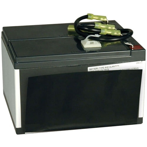 Cartucho de batería de repuesto para UPS RBC24-SLT de Tripp Lite by Eaton - 24 V