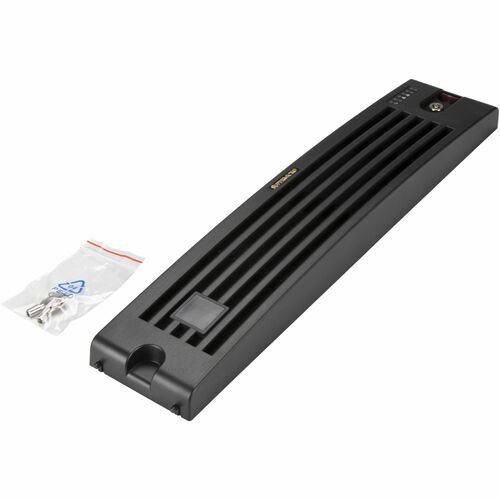 MCP-210-82503-0B BISEL FRONTAL PARA SC825 NEGRO