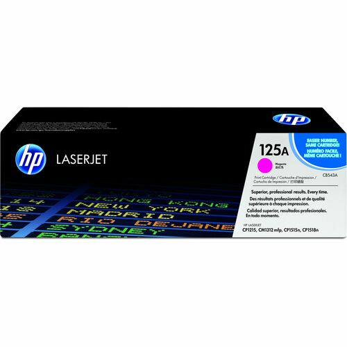 LASERJET CP1215/1515 MAGENTA CRTG