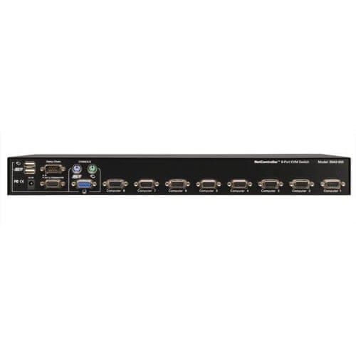 8PT VGA KVM SWITCH