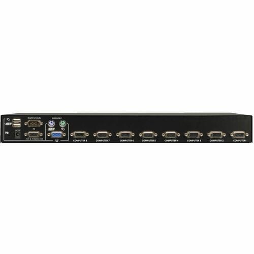 8PT VGA KVM SWITCH