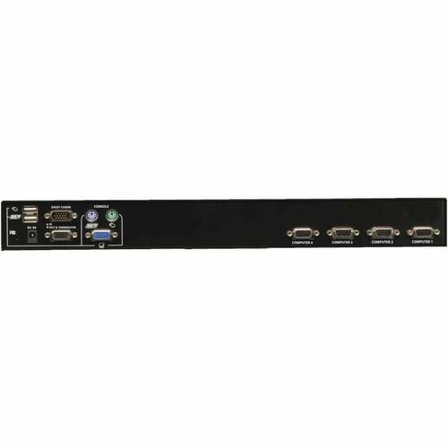 4PT VGA KVM SWITCH