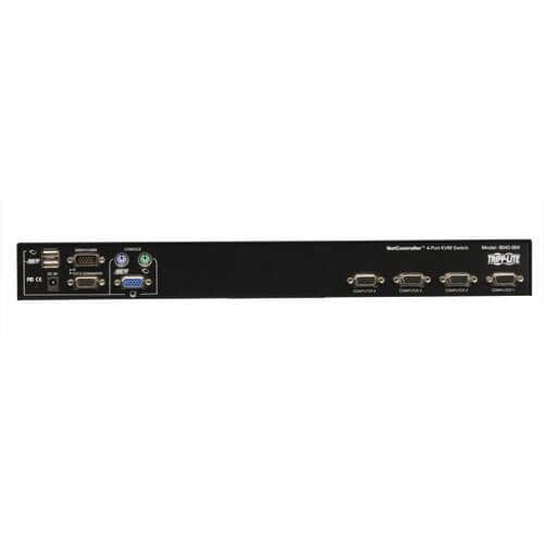 4PT VGA KVM SWITCH