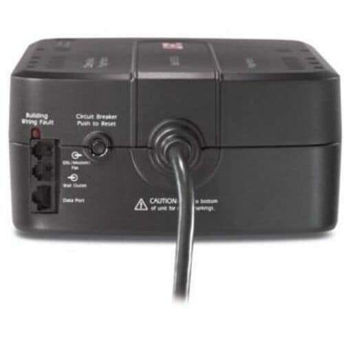 Onduleur de bureau APC Back-UPS ES 550 VA de Schneider Electric - Tour -