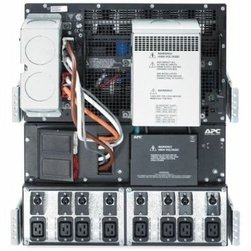 Onduleur APC by Schneider Electric Smart-UPS RT 20 kVA montable en tour/rack