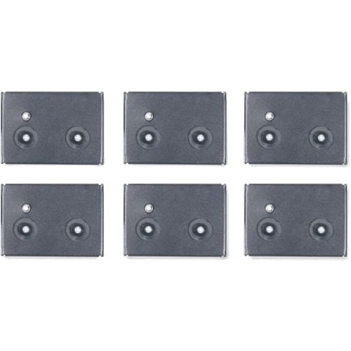 Supports de confinement de câbles APC by Schneider Electric - Noir