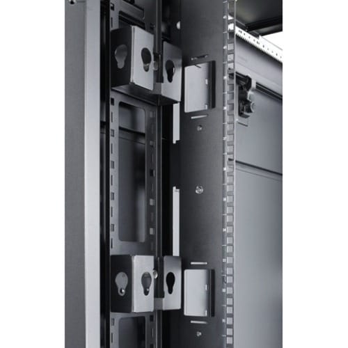 Supports de confinement de câbles APC by Schneider Electric - Noir