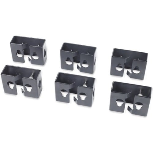 Supports de confinement de câbles APC by Schneider Electric - Noir