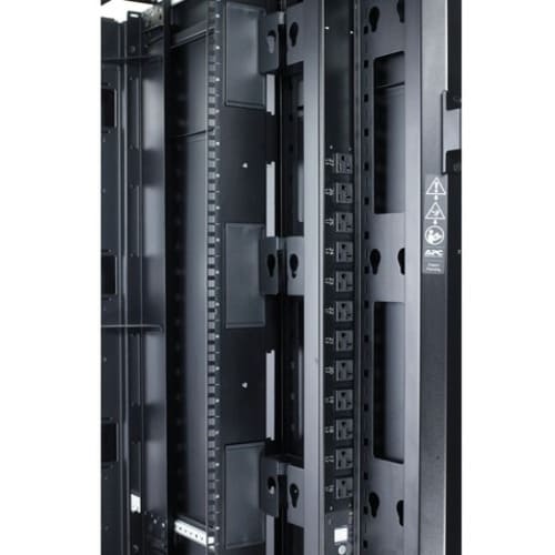 Supports de confinement de câbles APC by Schneider Electric - Noir