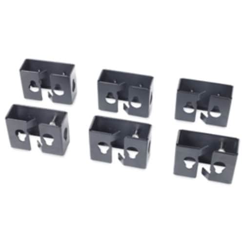 Supports de confinement de câbles APC by Schneider Electric - Noir