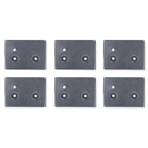 Supports de confinement de câbles APC by Schneider Electric - Noir
