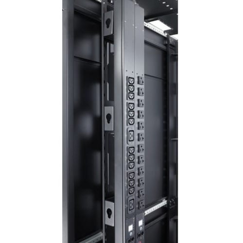 Supports de confinement de câbles APC by Schneider Electric - Noir