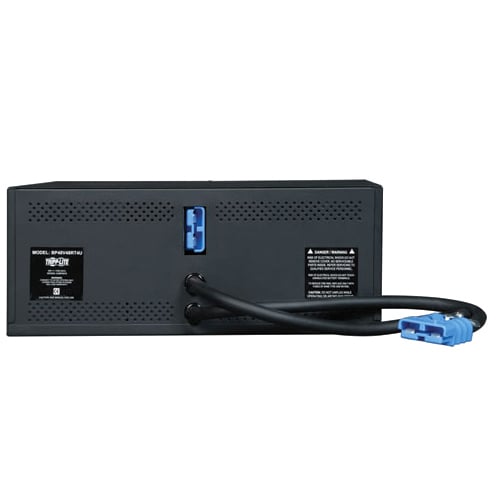 Pack batterie externe UPS Tripp Lite BP48V48RT4U - 48 V CC