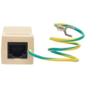 Supresor de sobretensiones de red DTEL2 de Tripp Lite - 1