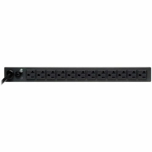 Tripp Lite PDU1220 PDU Basic 120 V 20 A 13 prises - 13 x NEMA 5-20R - 20