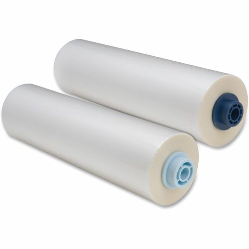 Rouleaux de film GBC Pinacle 27 po EZLOAD 25 po x 250 pi 3,0 mil