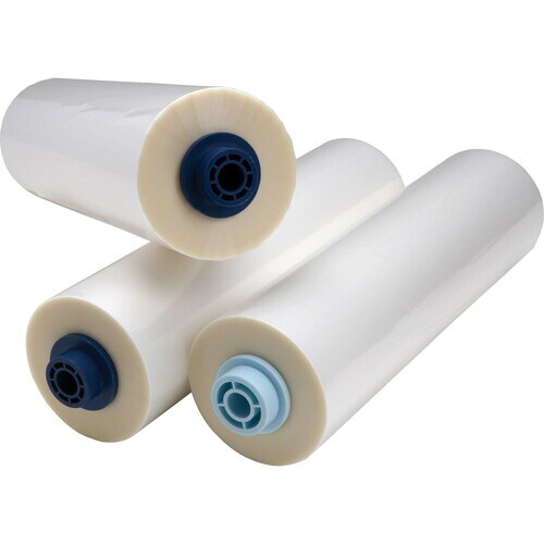 Rouleaux de film GBC Pinacle 27 po EZLOAD 25 po x 250 pi 3,0 mil