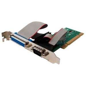 Carte série parallèle PCI Express Perle SPEED1 LE1P - Fiche à profil bas