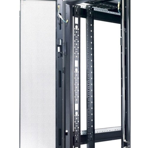 APC Vertical Fiber Organizer Spool - Cable Spool - 0U Rack Height - 4