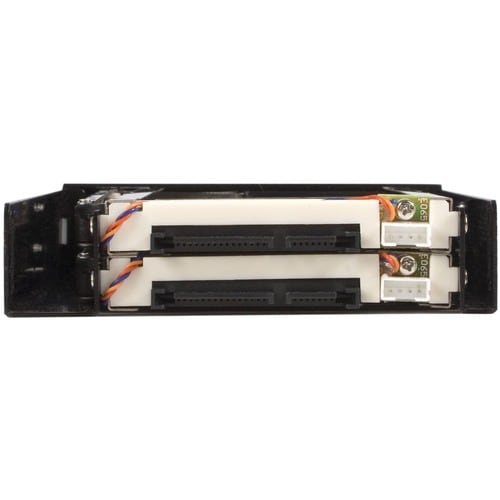 Baie double disque dur SATA 2,5 pouces amovible sans plateau Baie 3,5 pouces