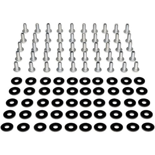 Kit de herrajes con orificios roscados SmartRack de Tripp Lite -