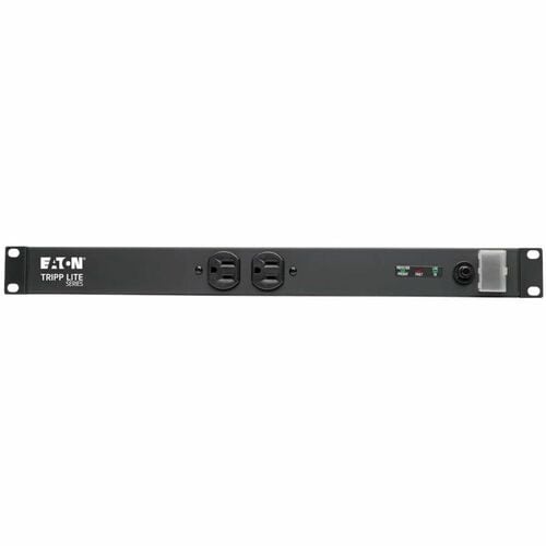 Tripp Lite Isobar 12-Outlets Surge Suppressor - Receptacles: 12 x NEMA 5-15R - 1280J