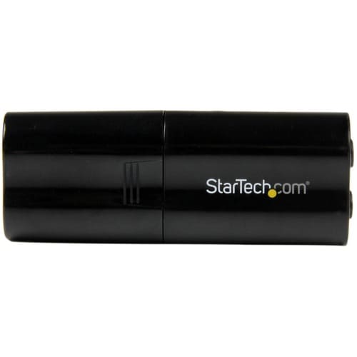 ADAPTATEUR DE CARTE SON EXTERNE USB AUDIO STÉRÉO POUR PC OU ORDINATEUR PORTABLE