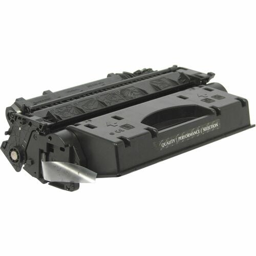 CARTUCHO DE TÓNER NEGRO DE ALTA CAPACIDAD PARA LASERJET SERIE P2055, 6.500 PÁGINAS