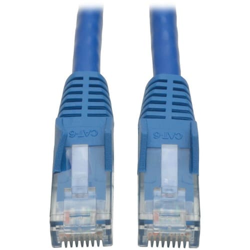Cable de conexión UTP Cat6 de Tripp Lite