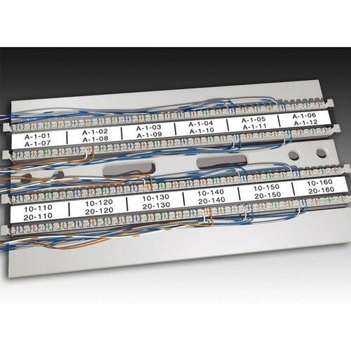 Dymo RhinoPro Thermal Label - 0.5" Width x 216" Length - Per
