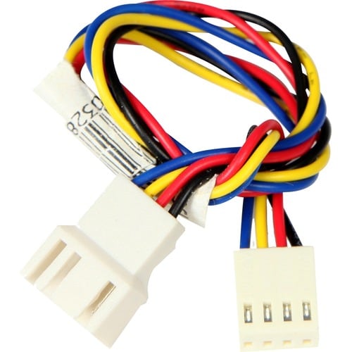 Cable de alimentación para ventilador Supermicro - Para ventilador de CPU - Longitud del cable: 23 cm - 2,54 cm