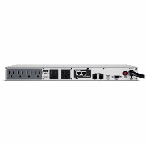 Cyber Power CyberPower OR1500LCDRM1U Smart App LCD UPS Systems - 120 V