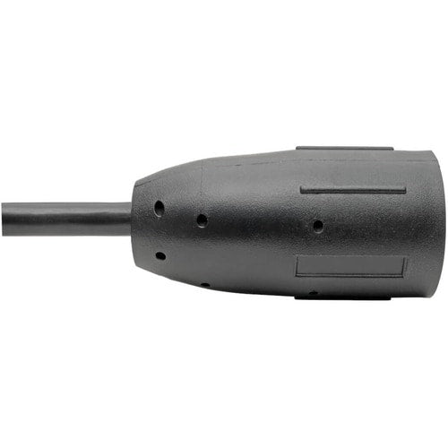 Tripp Lite 1ft Power Cord Extension Cable 5