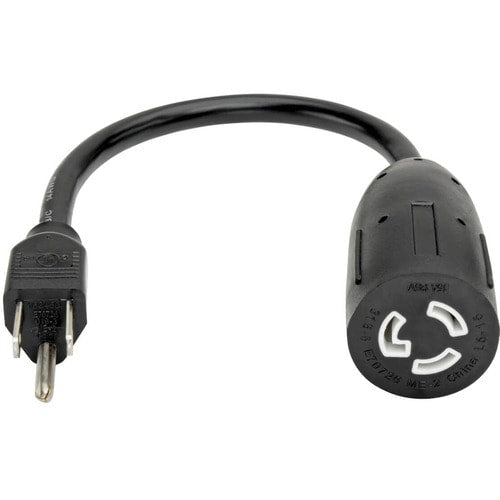 Tripp Lite 1ft Power Cord Extension Cable 5