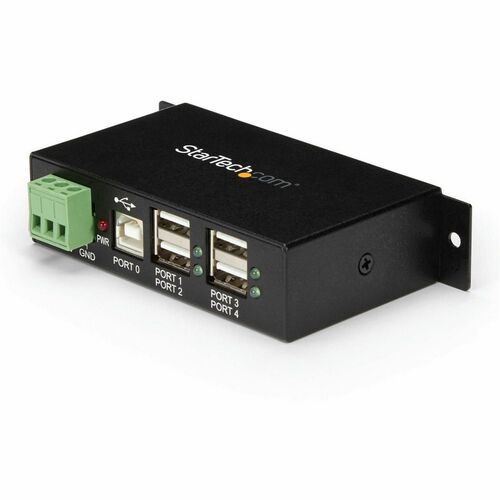 Concentrador USB 2.0 de 4 puertos de StarTech.com