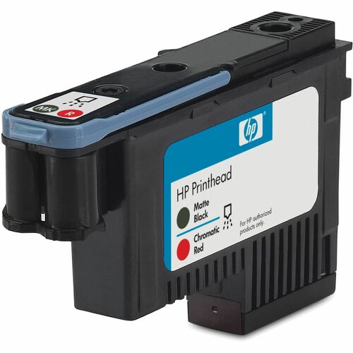 HP 73 (CD949A) Original Ink Cartridge - Single Pack - Inkjet - Matte Black, Red