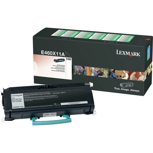 Lexmark Original Toner Cartridge - Laser - 15000 Pages - Bla