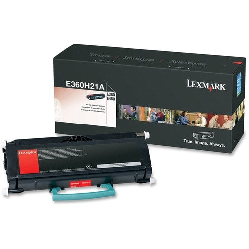 Cartouche de toner Lexmark - Laser - Haut rendement - 9 000 pages -