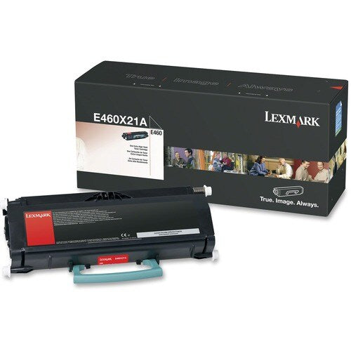 Lexmark Original Toner Cartridge - Laser - 15000 Pages - Bla