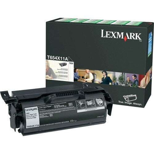 CARTUCHO T654 XHY LRP AMER T654 RETORNO PROG